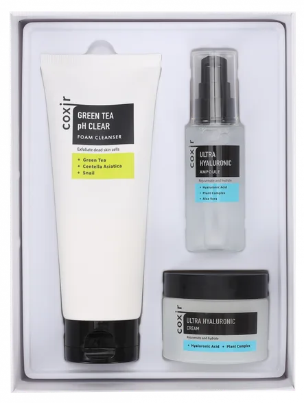 Coxir Ultra Hyaluronic Komplekts, 1 gab.