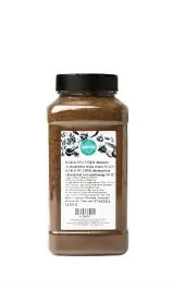 KAKAO PULVERIS ALKALIZĒTS 450G GEMO SPICE L (AR SAMAZ. TAUKU SATURU 10-12%)