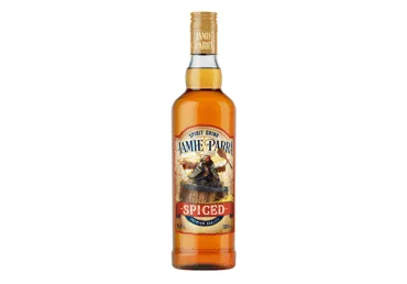 Пряный ром Jamie Parra 35%, 0,7 л