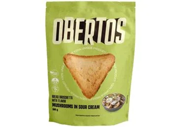 MAIZES ČIPSI SĒŅU KRĒJUMA GARŠU OBERTOS 100G