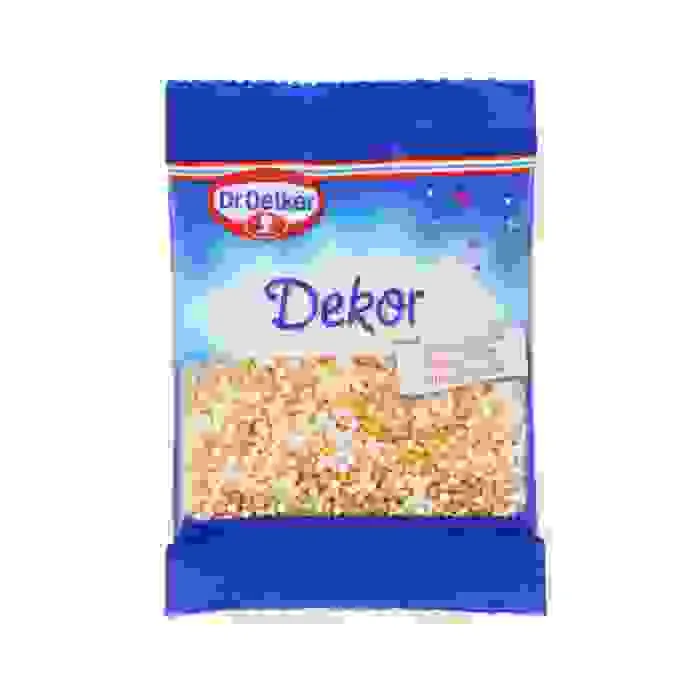 SKAIDIŅAS DR.OETKER ZELTA PĒRLĪTES 10G