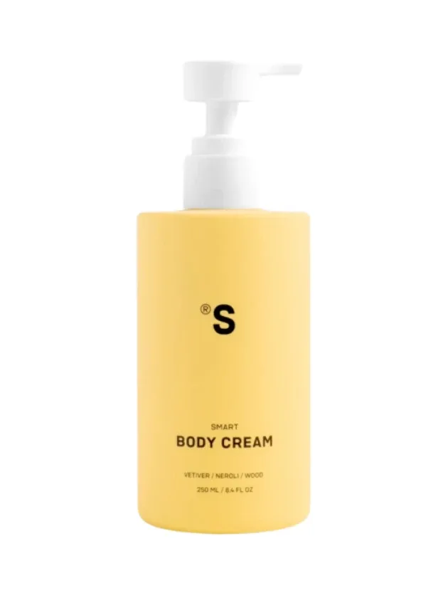 Sister´S aroma smart lotion vetiver ķermeņa krēms, 250 ml
