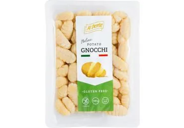 Itāļu kartupeļu klimpas Al Dente bez glutēna 500 g