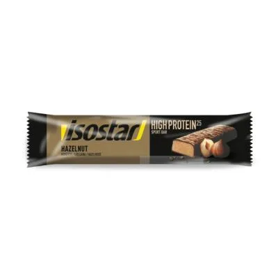 Isostar High Protein 25 hazelnut batoniņš 35 g