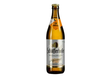 Alus Schofferhofer Kristal 5% 0,5 l D