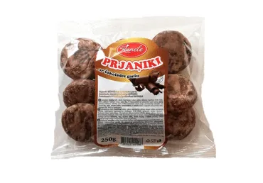 PRJAŅIKI BĒRNĪBA RANELE AR ŠOKOLĀDES GARŠU 250G