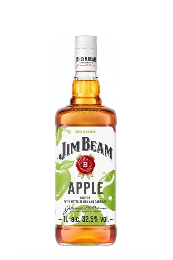 Jim beam apple
