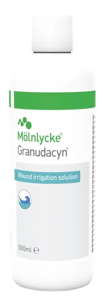 Granudacyn šķīdums, 500 ml