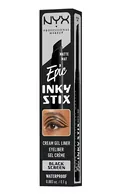 NYX PROFESSIONAL MAKEUP EPIC INKY STIX ACU LAINERIS, 0.1G