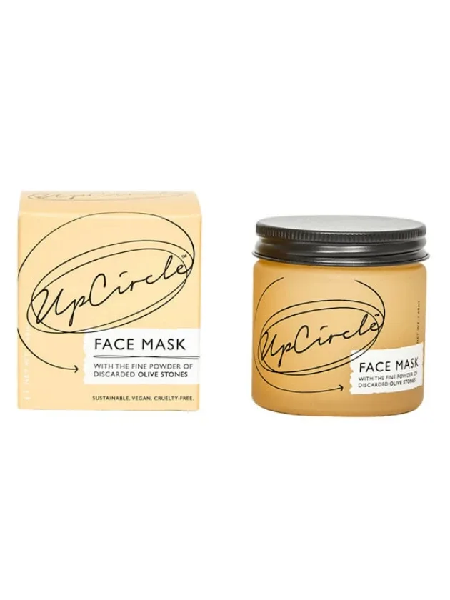 Upcircle sejas maska ​​ar kaolīna māliem, 60 ml