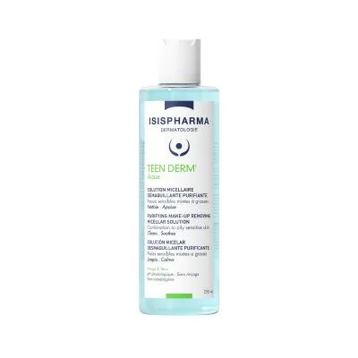 Isispharma Teen Derm Aqua micelārais ūdens 250 ml
