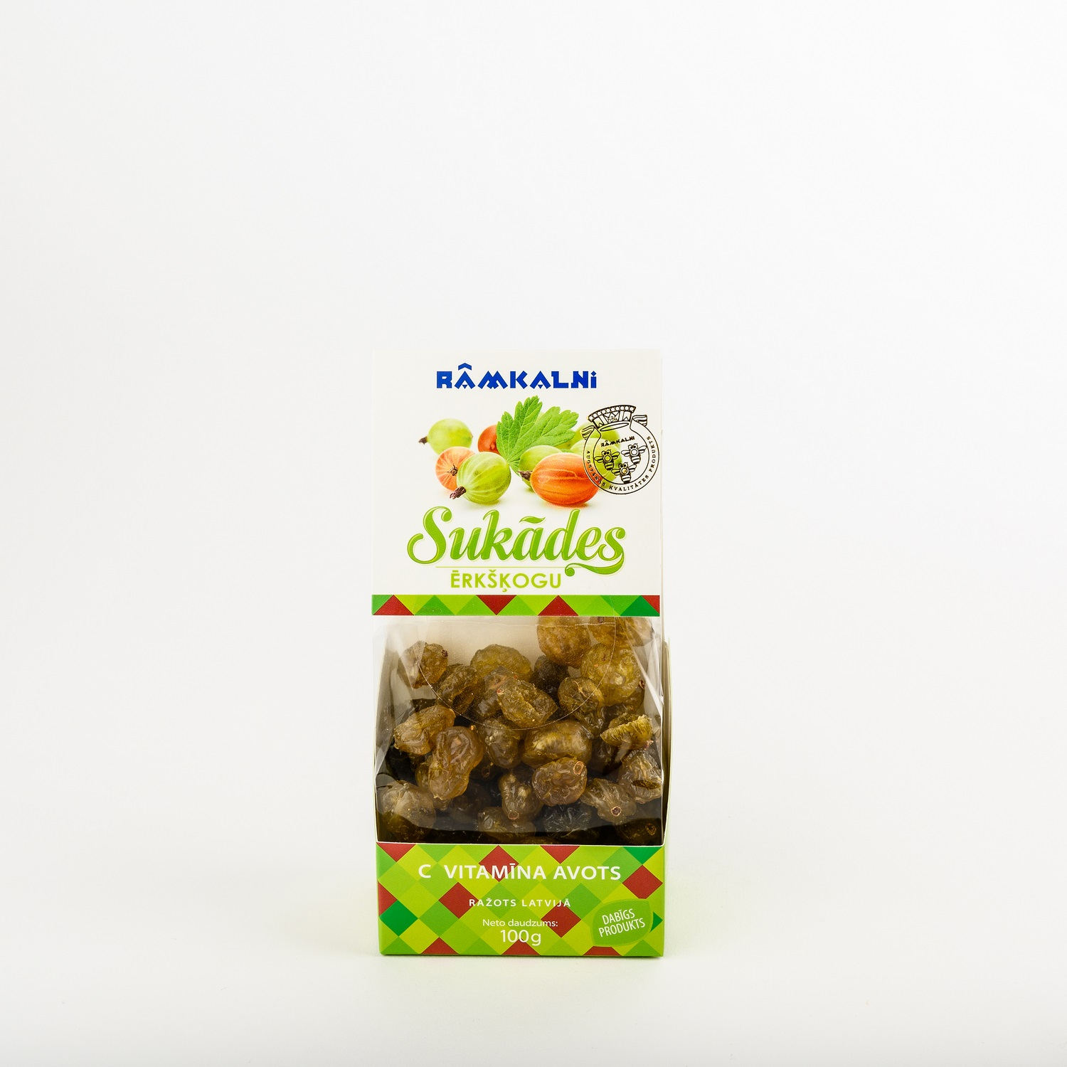 ĒRKŠĶOGU SUKĀDES RĀMKALNI, 100G
