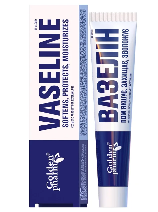 Golden pharm vazelīns, 44 ml