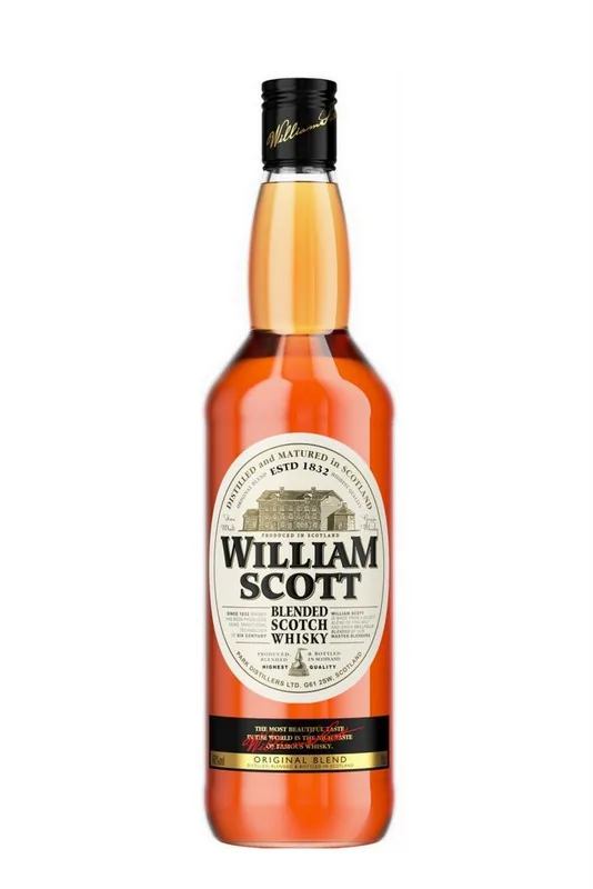 William scott