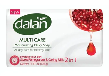 ZIEPES DALAN MULTICARE POMEGRANATE & MILK 150G