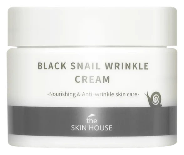 The Skin House Black Snail sejas krēms, 50 ml