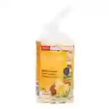 RĪSU GALETES RIMI AR SIERA GARŠU 125G