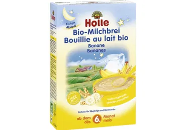 PUTRA HOLLE ORGANIC BANĀNU 6+ 250G