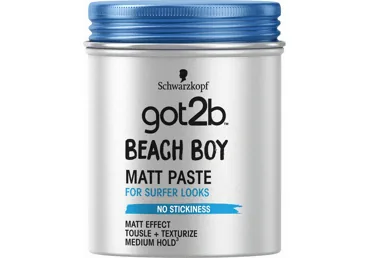 MATU PASTA GOT2B STRAND MATTE 100ML
