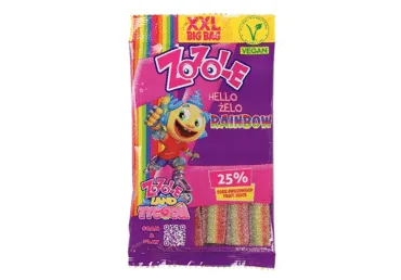 ŽELEJKONFEKTES ZOZOLE RAINBOW 150G