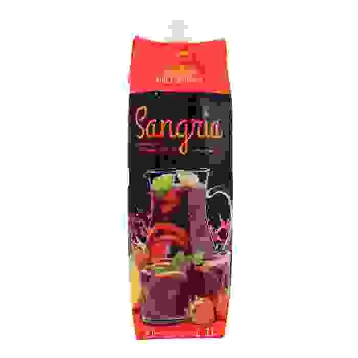 AROMATIZĒTS VĪNA DZĒRIENS SANGRIA BELLISSIMO 7,5% 1L