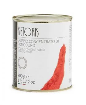 TOMĀTU PASTA RISTORIS, 800G