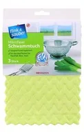 FLINK&SAUBER MIKROŠĶIEDRAS SŪKĻA DRĀNA, 3GAB.