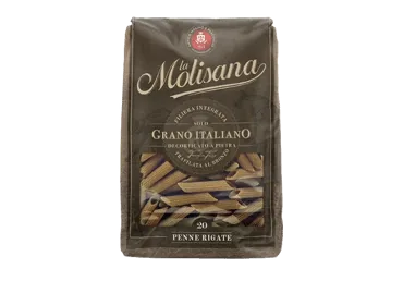 PILNGRAUDU MAKARONI LA MOLISANA PENNE RIGATE 500G