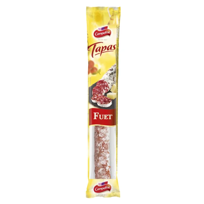 ŽĀVĒTA DESA CAMPOFRIO TAPAS FUET 170G