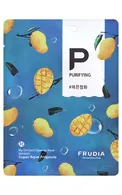 FRUDIA MY ORCHARD PURIFYING ATTĪROŠA SEJAS MASKA AR MANGO EKSTRAKTU, 1GAB.
