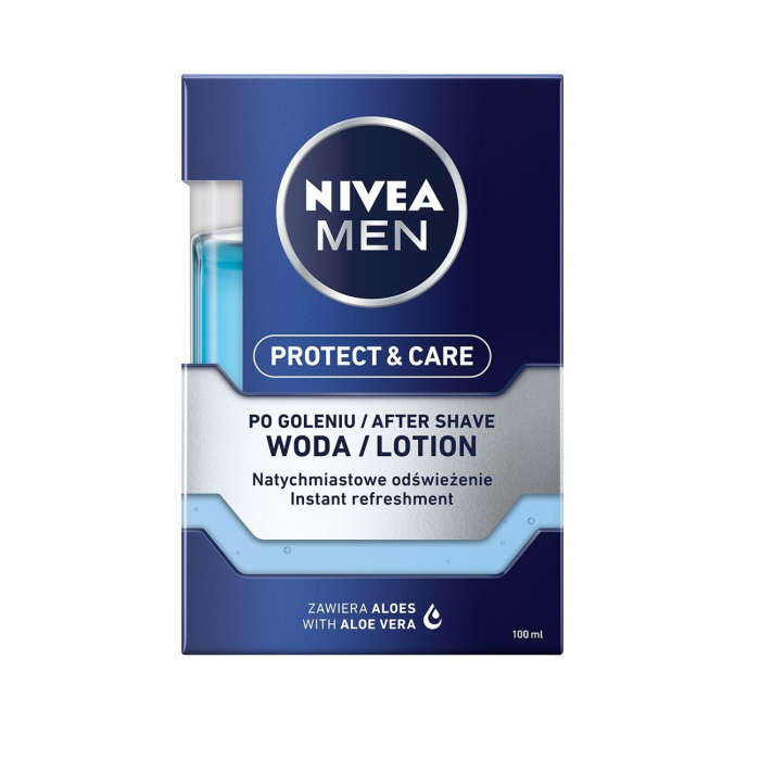 LOSJONS NIVEA ORIGINALS PĒC SKŪŠANĀS 100ML