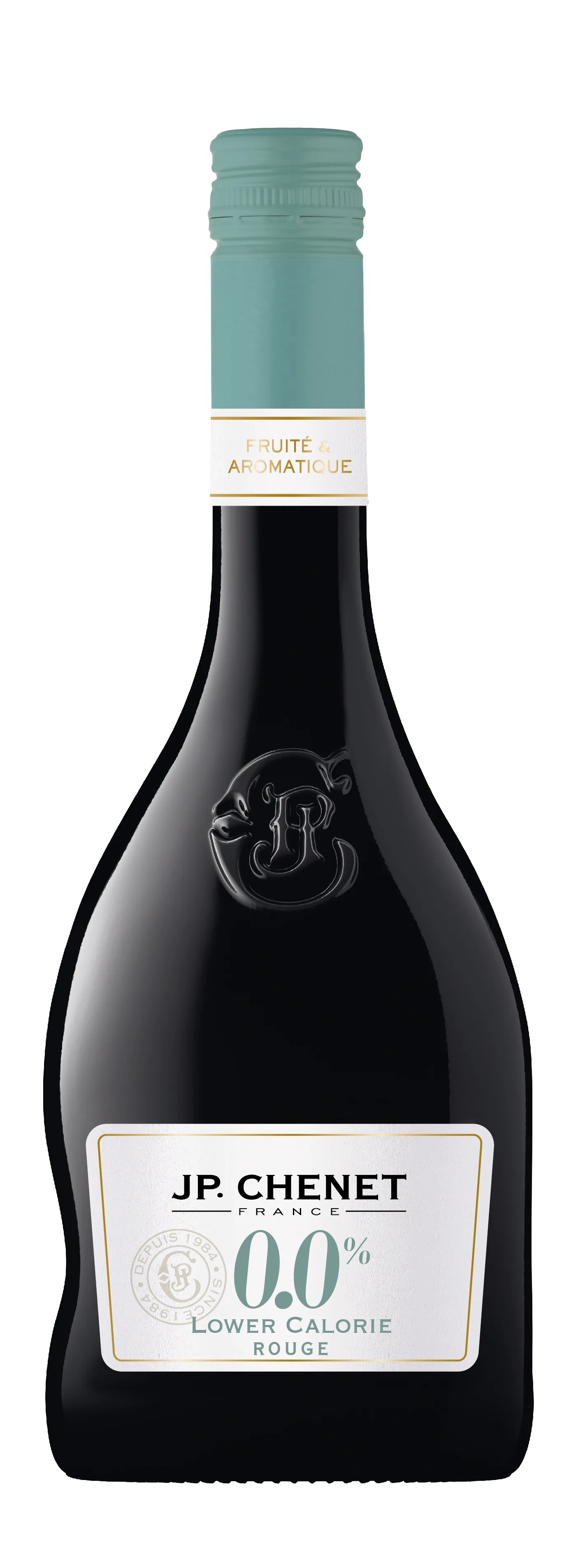BEZALKOHOLISKS SARKANVĪNS J.P.CHENET ROUGE, 0.75L (DEP)