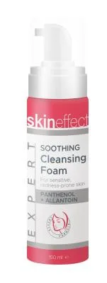 Skineffect Expert nomierinošas, attīrošas putas 150 ml