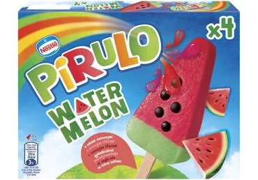 SALDĒJUMS PIRULO ARBŪZU 4X67G