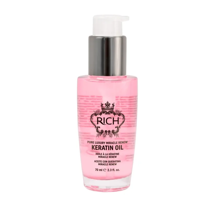 EĻĻA MATIEM RICH PURE LUXURY KERATIN OIL AR KERATĪNU 70ML