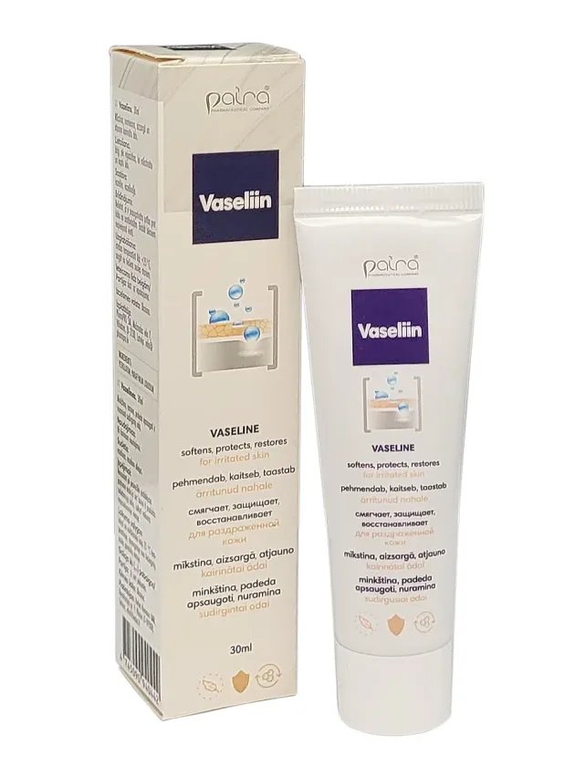 Vazelīns, 30 ml