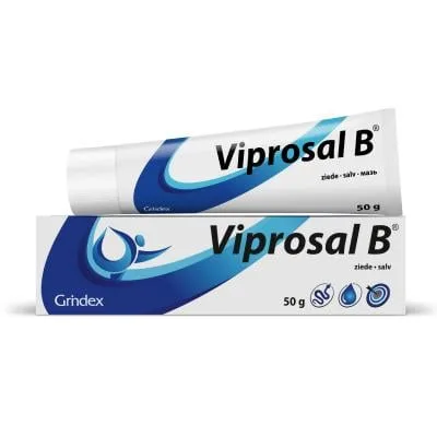Viprosal B Ziede 50 g