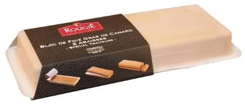 PĪLES FOI GRAS ROUGIE CARRE PALACE, 350G