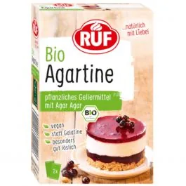 AGARTINE - AUGU IZCELSMES RECINĀTĀJS BIO 2X15G
