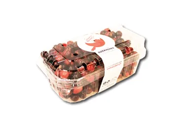 DZĒRVENES VERRY BERRY LIELOGU 400G
