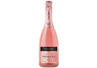 Dzirkstošais vīns valdo DOC prosecco rose 11%0,75 l