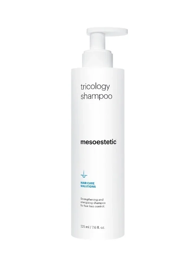 Mesoestetic Tricology šampūns pret matu izkrišanu, 225 ml