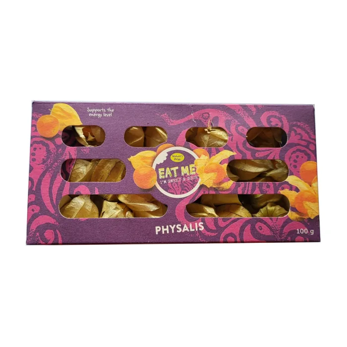 FIZĀLIS, 100G