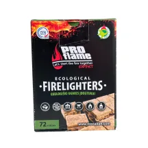Растопка Proflame Expert, 72 шт.