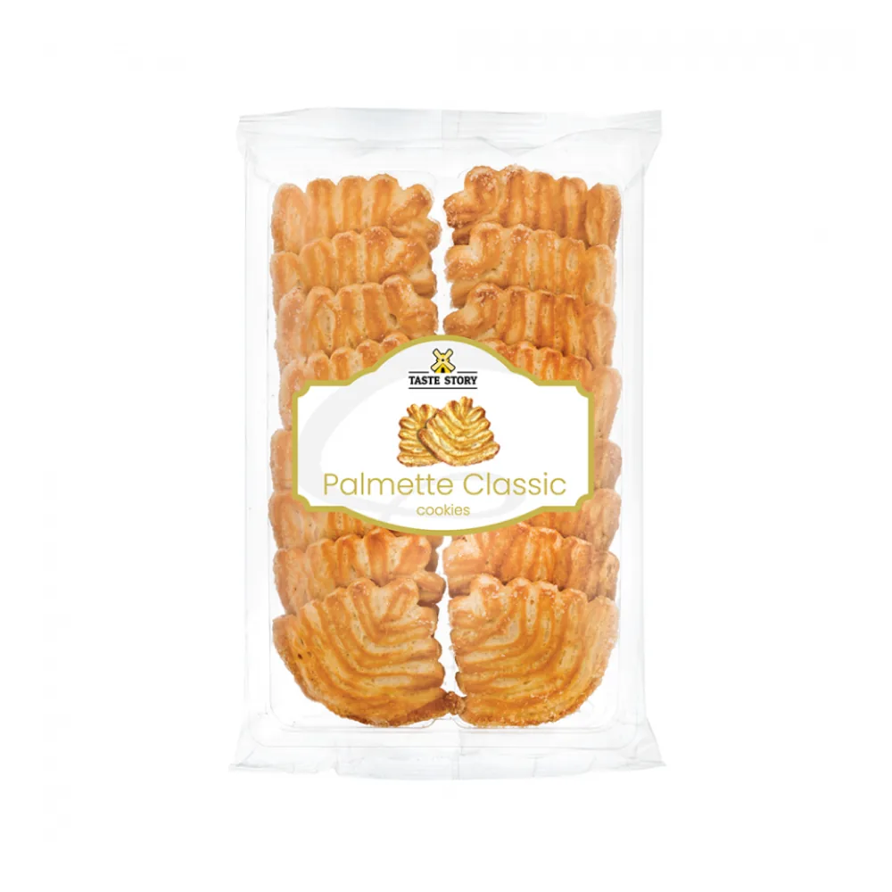 TASTE STORY CEPUMI PALMETTE CLASSIC 225G LATVIJAS MAIZNIEKS