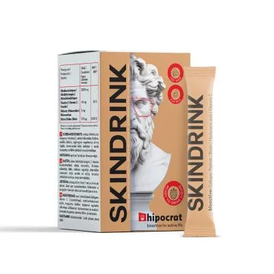Biofarmacija Hipocrat Skindrink Gels 15 ml N14