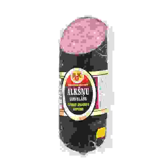 ALKŠŅU SERVELĀDE PUSŽĀVĒTĀ 400G