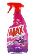 AJAX LAVANDER & SANDALWOOD 3IN1 TĪRĪŠANAS LĪDZEKLIS, 500ML