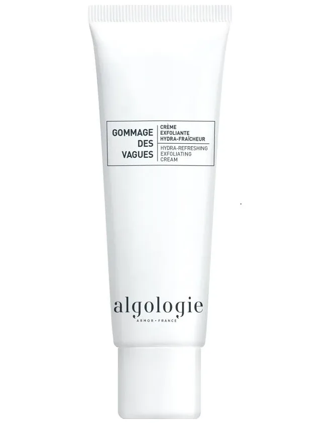 Algologie Hydra Plus mitrinošs un atsvaidzinošs pīlinga krēms, 50 ml