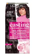 CASTING CREME GLOSS MATU KRĀSA, 4102 COOL CHESTNUT